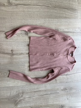 Bluzka/ Top z Długim Rękawem H&M/ Rozm.XS