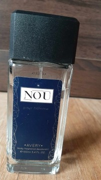 Nou AVERY man, dezodorant perfumowany 100ml