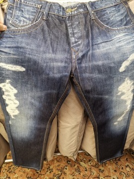 spodnie jeansowe Pepe Jeans