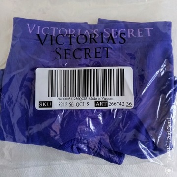 Victoria's Secret bokserki damskie rozmiar S-M-L