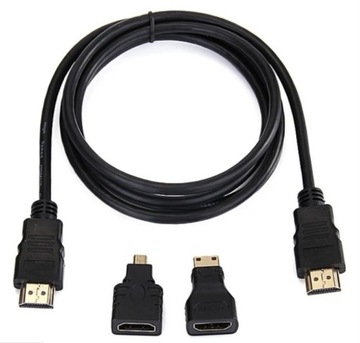 3w1 Kabel HDTV Super Cena