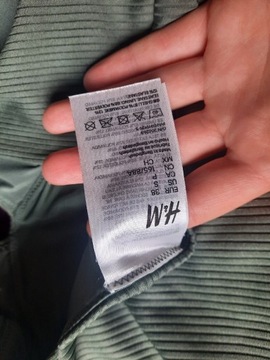 Strój kąpielowy H&M rozmiar s