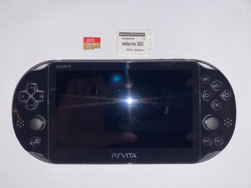 Ps vita Slim 128gb