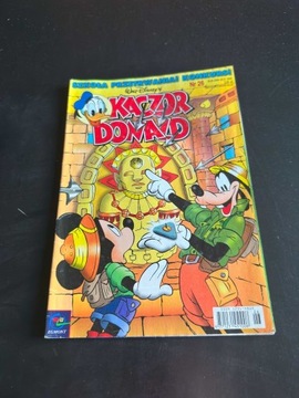 Komiks Kaczor Donald 26 2000