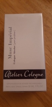 Atelier Cologne Musk Imperial Cologne absolue