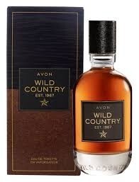 Avon Wild country 75ml