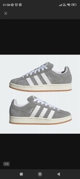 Adidas campus 00s buty