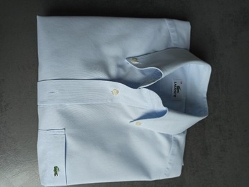 Koszulka męska firmy Lacoste rozmiar S 