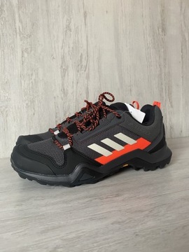 Buty trekkingowe Adidas TERREX AX3 GTX GORE-TEX FX4568 r. 41 1/3