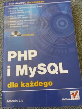 PHP i MySQL Marcin Lis