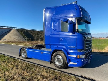 Scania R580 V8 Crown Edition