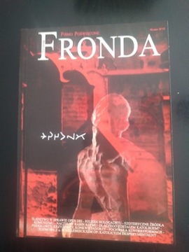 Fronda nr. 9/10 .Jesień 1997