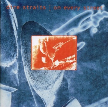 DIRE STRAITS On Every Street (CD)