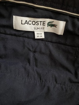 LACOSTE slim fit r.33