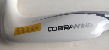 Kierownica TT,Tri. Profile Design Cobra Wing.