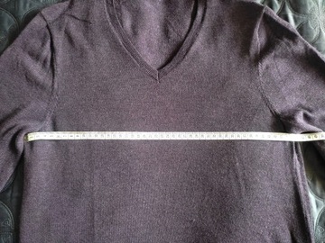 sweter GAP rozmiar S 100% wełna merino