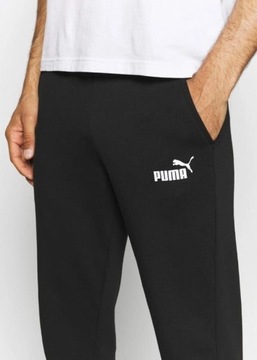 Spodnie dresowe Puma ESS Logo Pants SRL rozm. XL