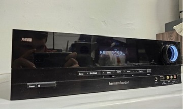 Amplituner Harman-Kardon AVR-70, HDMI, 3D