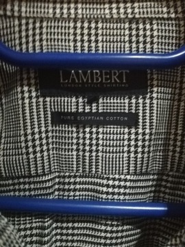 Lambert koszule męskie 