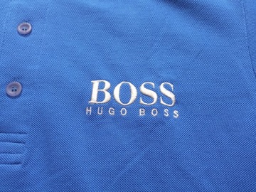 Hugo Boss Green koszulka polo nowa - M