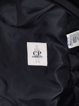 C.P.Company bluza kamizelka bez rękawka logo CP