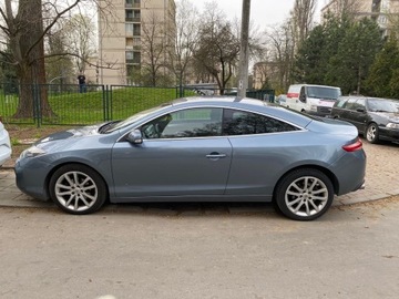 Laguna coupé Kraków