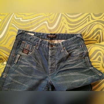 Jeansy jack & jones 32/32 Boxy lose fit