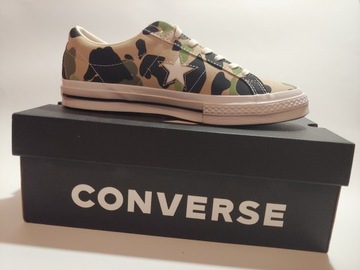 CONVERSE ONE STAR OX