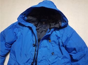 G-STAR RAW - Mountain Hooded Parka - roz. L