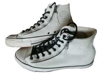 * CONVERSE X JOHN VARVATOS * 44 / 29 cm * UNIKAT *