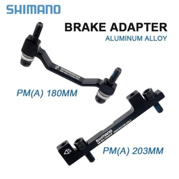 Adapter SHIMANO SM-MAF 180 i SM-MAF 203