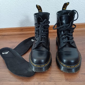 Dr. Martens 1460 BEX Black smooth