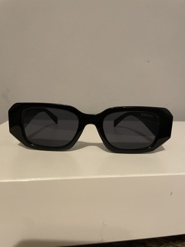 Okulary Prada  Black