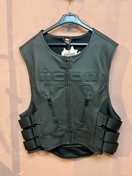 ДЛЯ МОТОЦИКЛА ЖИЛЕТ ICON РЕГУЛЯТОР VEST L-XL 