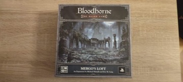 Bloodborne The Board game Mergos Loft KS Exclusive