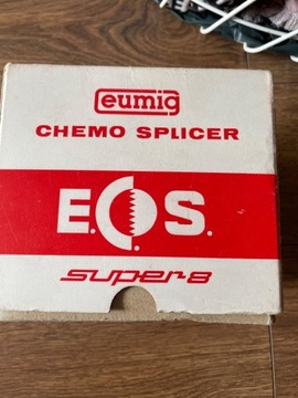 Eumig Chemo Splicer 8 mm z01