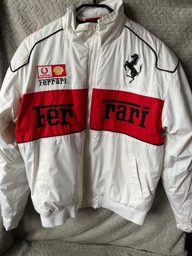 Ferrari Vintage Jacket - Niska cena na Allegro