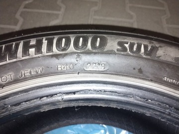 ZEETEX WH1000 SUV 225/55 R18 