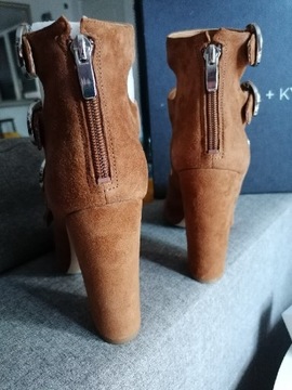 Buty botki 37 kendall+kayle