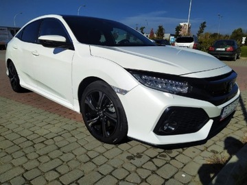 Honda Civic 1.0 i-VTEC Turbo Comfort Sport Line