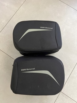 Комплект внутренних сумок для чемоданов BMW S1000XR 2015-19