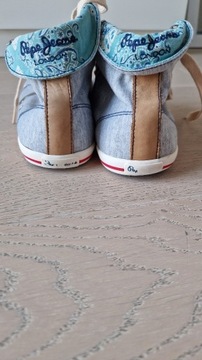 Trampki pepe jeans rozmiar 39