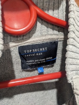 Sweter - Top Secret - L