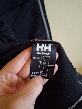 Kurtka polarowa ocieplacz Helly Hansen Polartec 