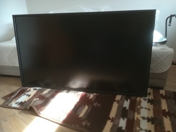 telewizor NEC Multisync p551