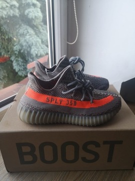 Yeezy Boost 350 | Beluga Reflective | EU39 1/3 - 24.5 cm | Nowość!