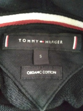 Tommy Hilfiger bluza męska dresowa sportowa S