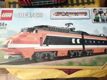 Lego pociąg-Creator Expert 10233 GRATIS WYSYLKA