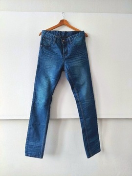 Humor spodnie jeans jeansowe W 39