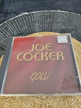 Joe Cocker.   GOLD